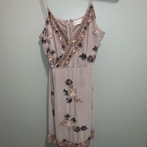 Altar’d state beaded dress